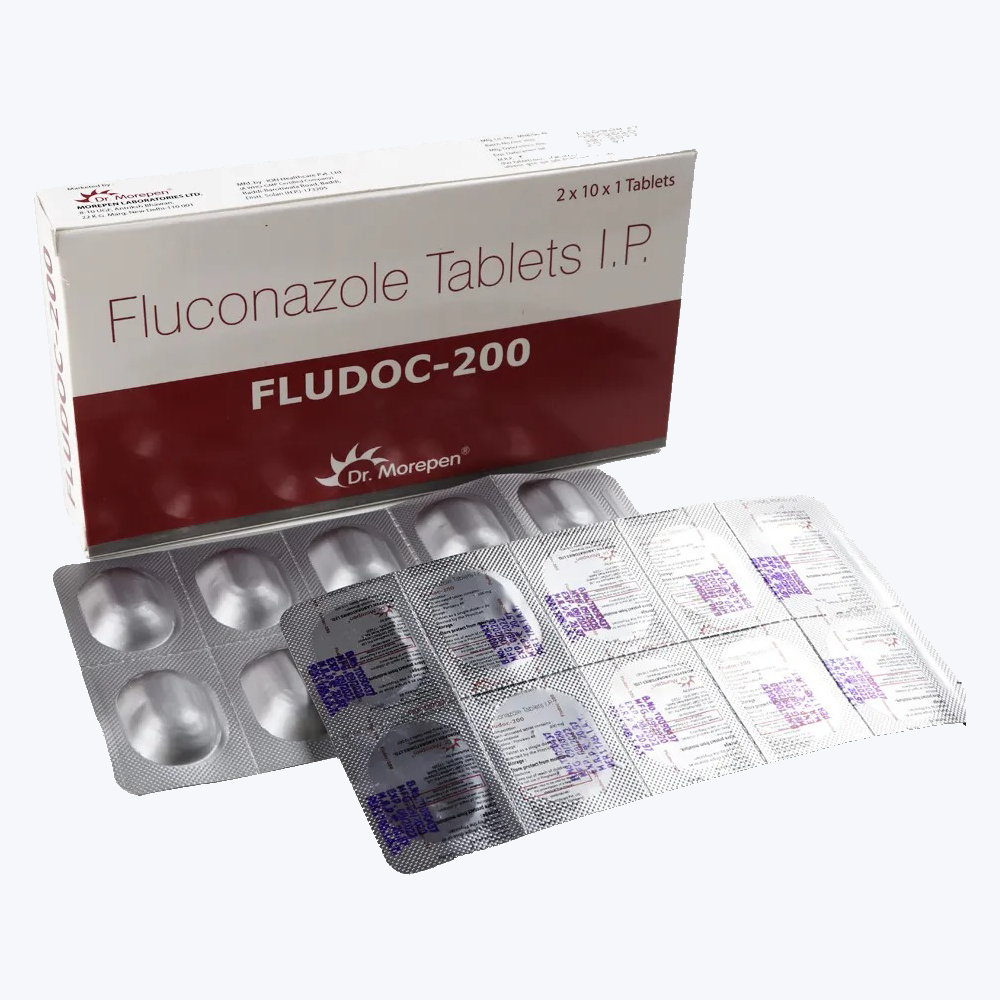 Dr. Morepen Fludoc-200